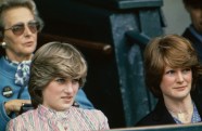 Princess Diana s Sister Sarah McCorquodale In Hospital