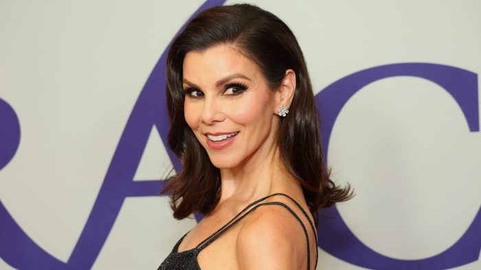 Heather Dubrow