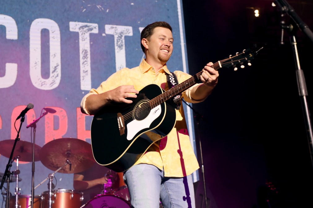 Scotty McCreery