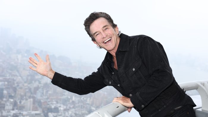 Jeff Probst