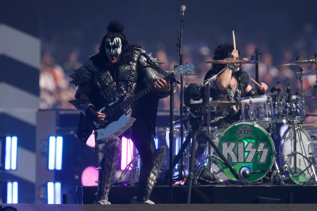Gene Simmons