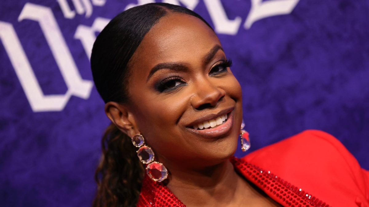 Kandi Burruss