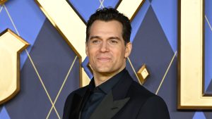 Henry Cavill