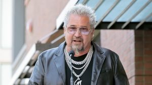 Guy Fieri.