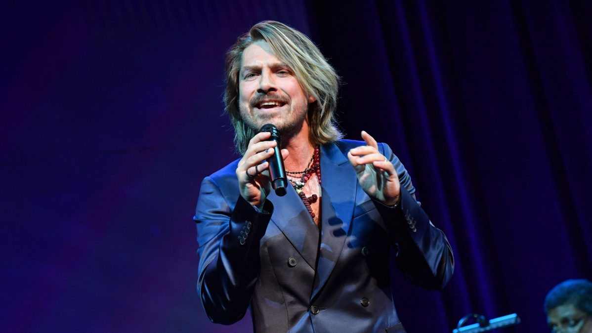 Taylor Hanson.