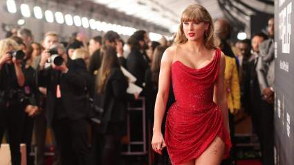 Taylor Swift Reveals Travis Kelce’s Hilarious Mix-Up With Hugh Grant’s Wife