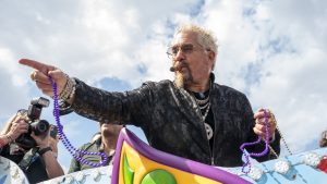 Guy Fieri.
