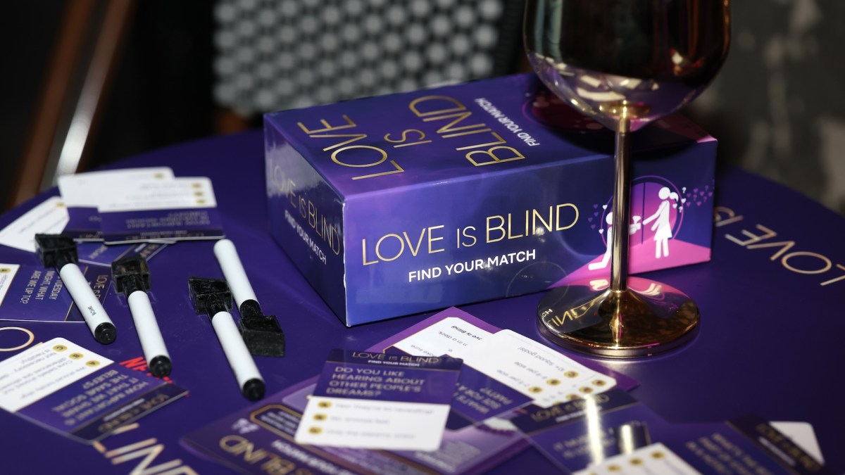 Love is Blind