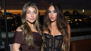 Gia Giudice and Ariana Biermann