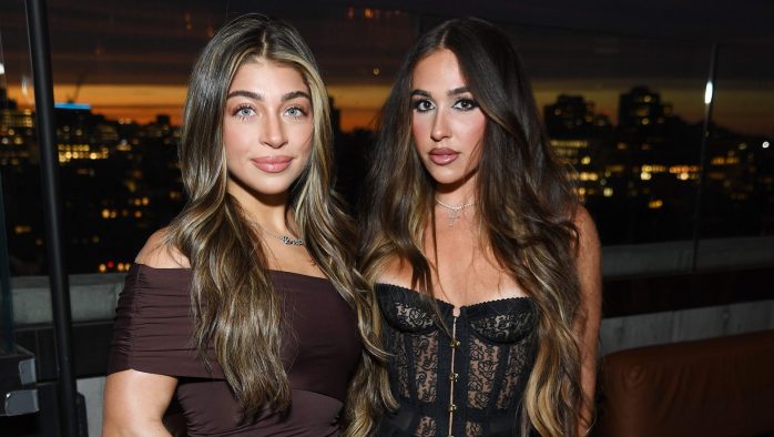 Gia Giudice and Ariana Biermann
