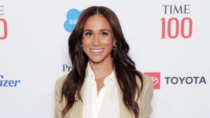 Meghan Markle, Duchess of Sussex