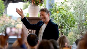 Jamie Oliver.