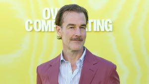 James Van Der Beek