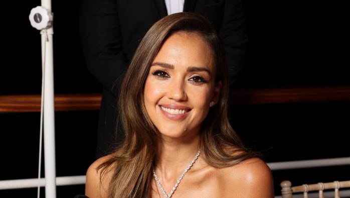 Jessica Alba