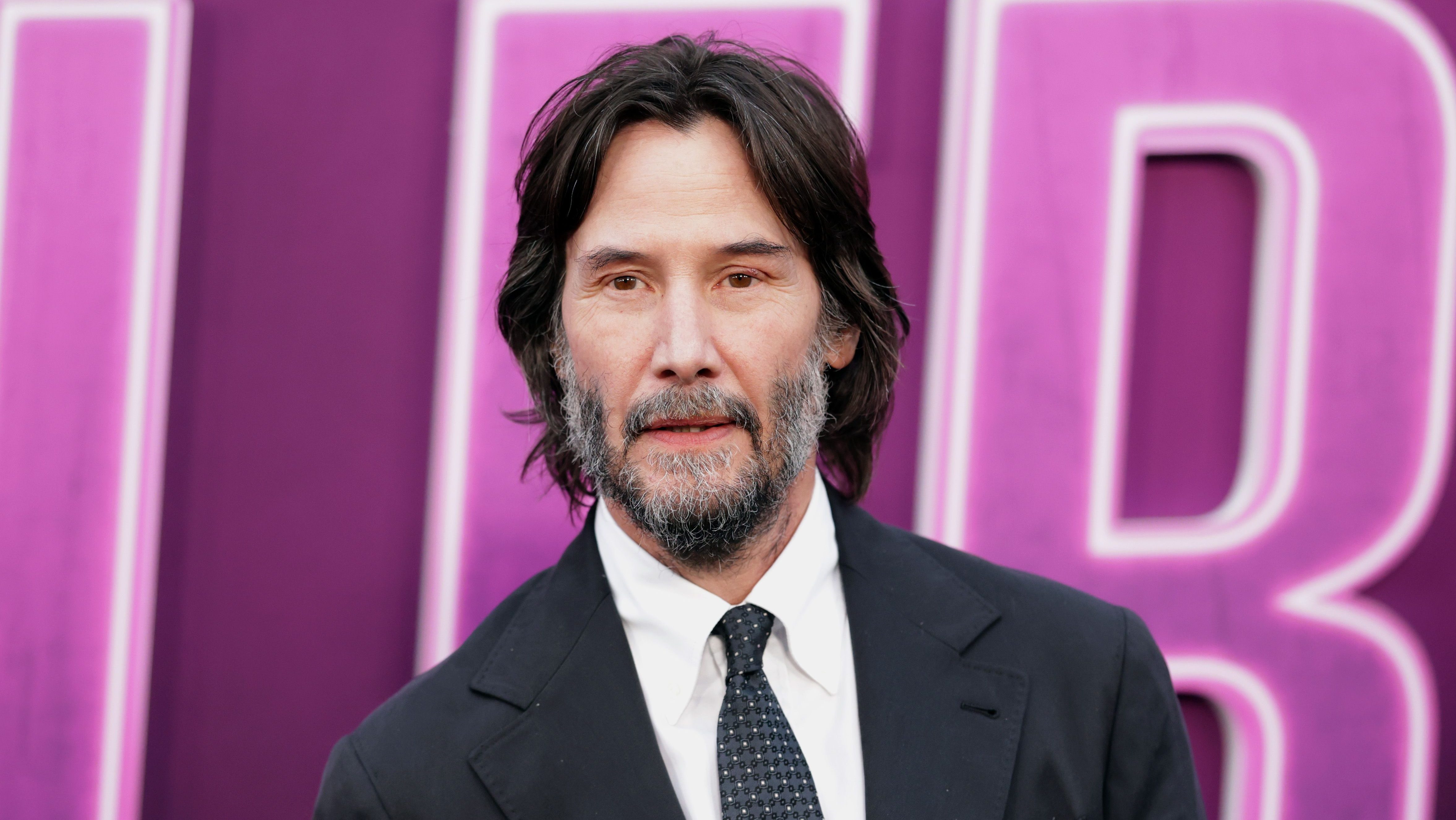 Keanu Reeves