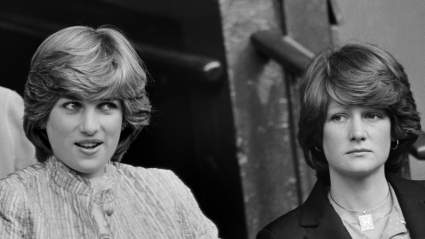 Princess Diana’s Sister Hospitalized