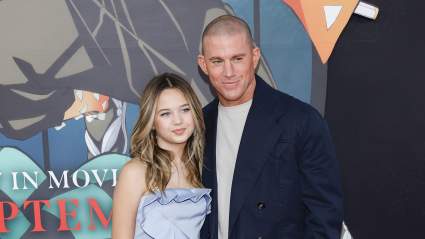 Channing Tatum Reveals How His Daughter Helps Choose His Roles