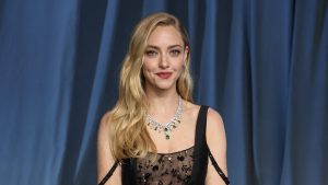 Amanda Seyfried