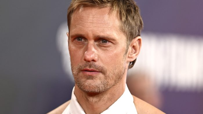 Alexander Skarsgård