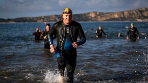 Gordon Ramsay Completes 70.3-Mile Ironman With Wife Tana & Daughter Tilly