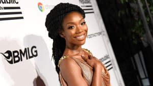 singer brandy