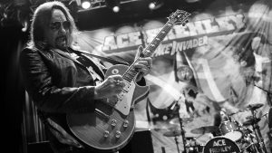 Ace Frehley’s Family Opens Up About His Final Moments