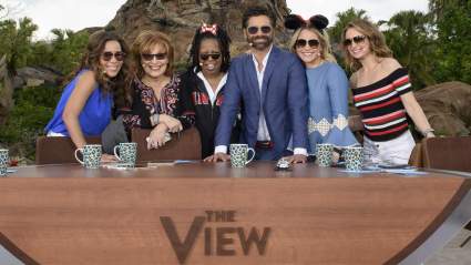 Why ‘The View’ Stars Won’t Be Dressing Up for Halloween This Year