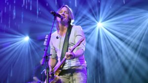 Keith Urban cancels Greenville concert