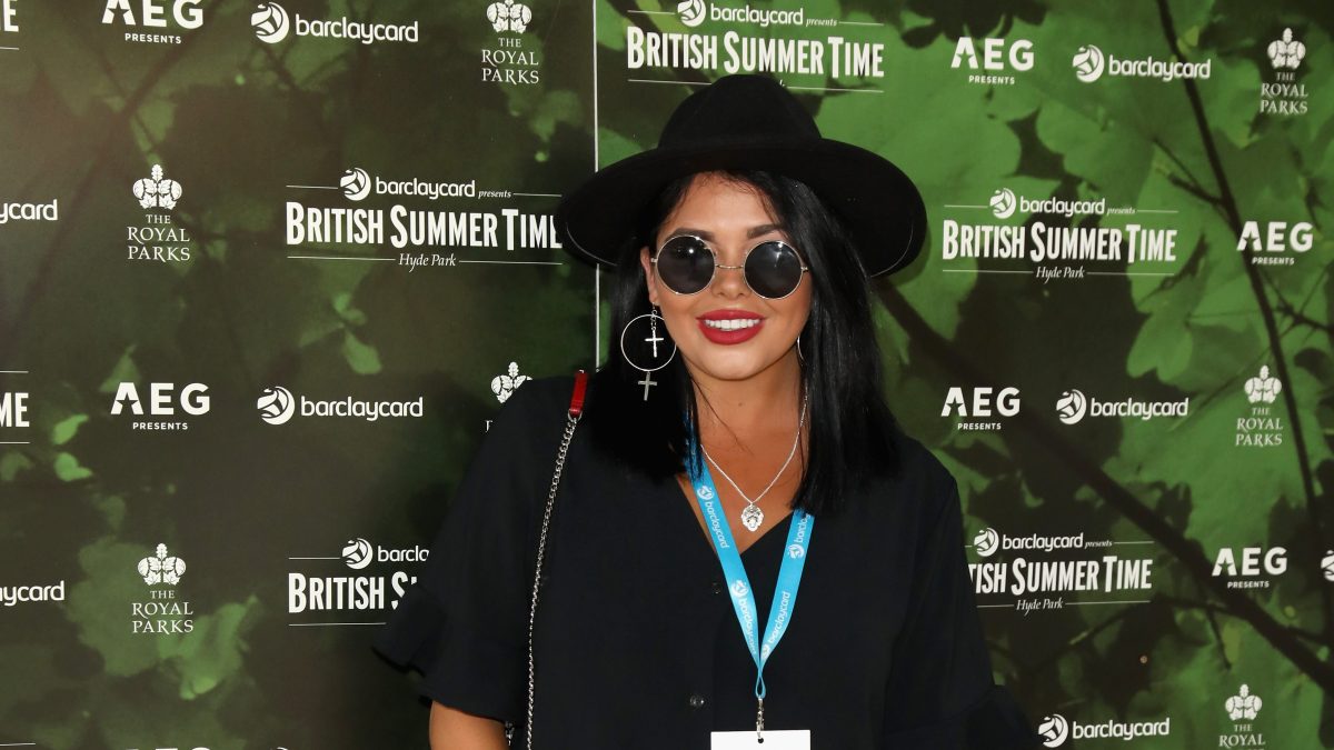 Scarlett Moffatt.