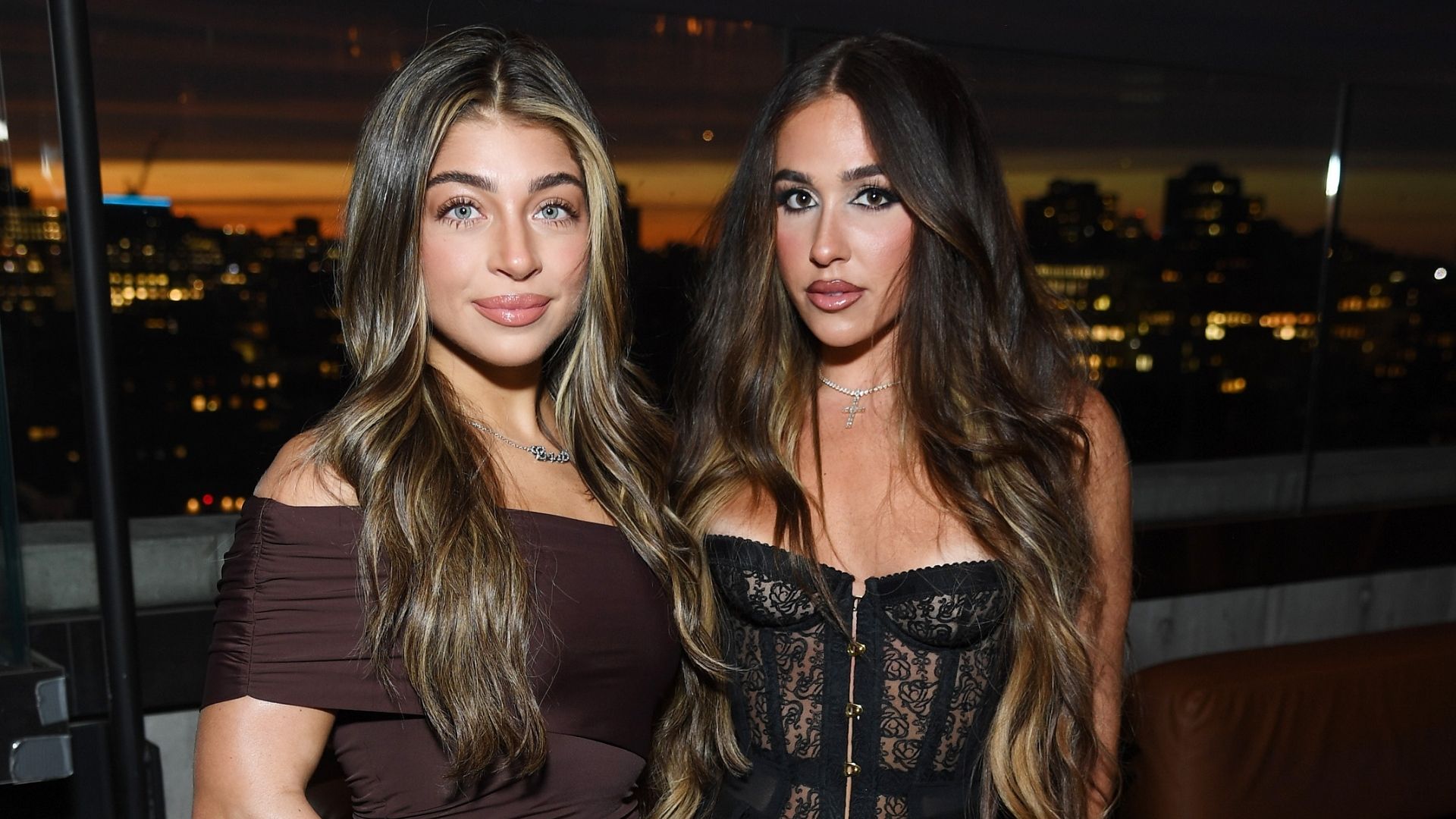Gia Giudice and Ariana Biermann