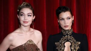 Gigi Hadid and Bella Hadid