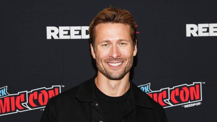 Glen Powell