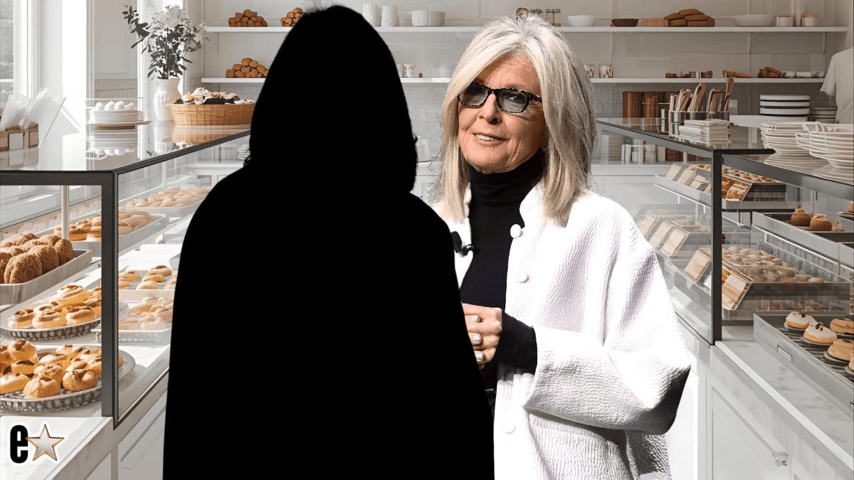 Ina Garten, Diane Keaton