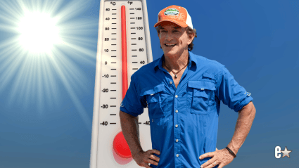 Why Jeff Probst Demanded ‘Survivor 49’ Editors Keep In All His Blunders