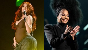 Janet Jackson Principal Cardi B