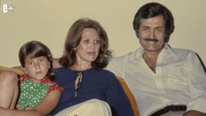 Jennifer Aniston childhood mugging