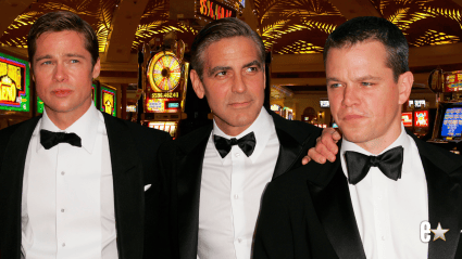 George Clooney Spills on ‘Ocean’s 14’ Details & Who Will Return