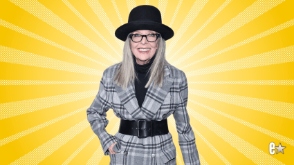 Diane Keaton’s Final Film Performance