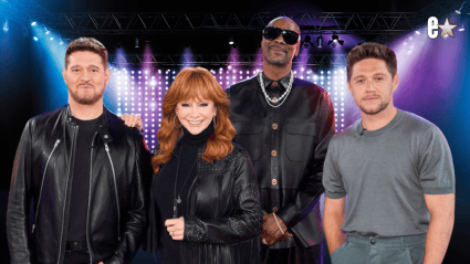 ‘The Voice’ Coaches Excited To Hit New Mic Drop Button