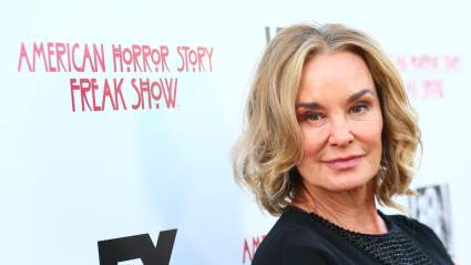 Jessica Lange Agreed to Return to ‘American Horror Story’ Because of One Condition