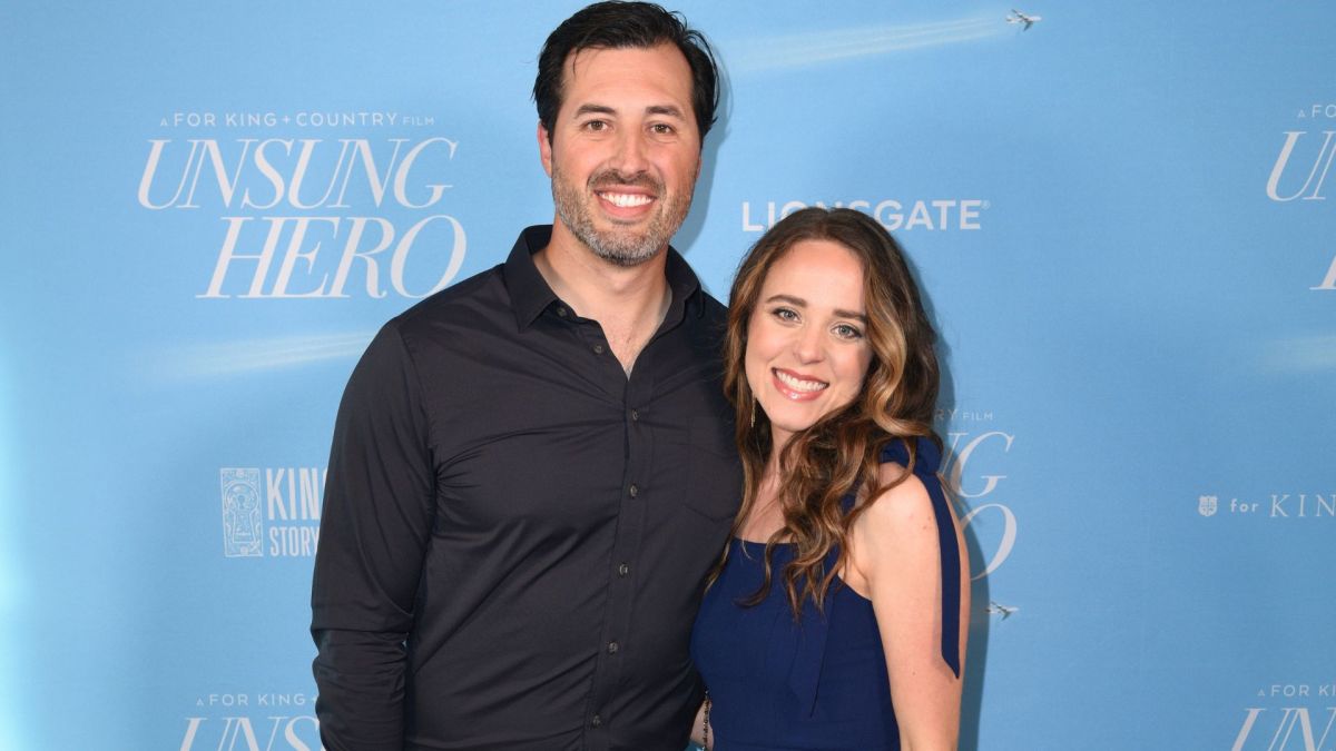 Jinger Duggar and Jeremy Vuolo