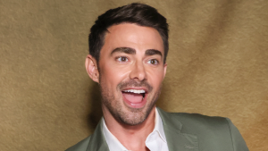 Jonathan Bennett Finding Mr. Christmas