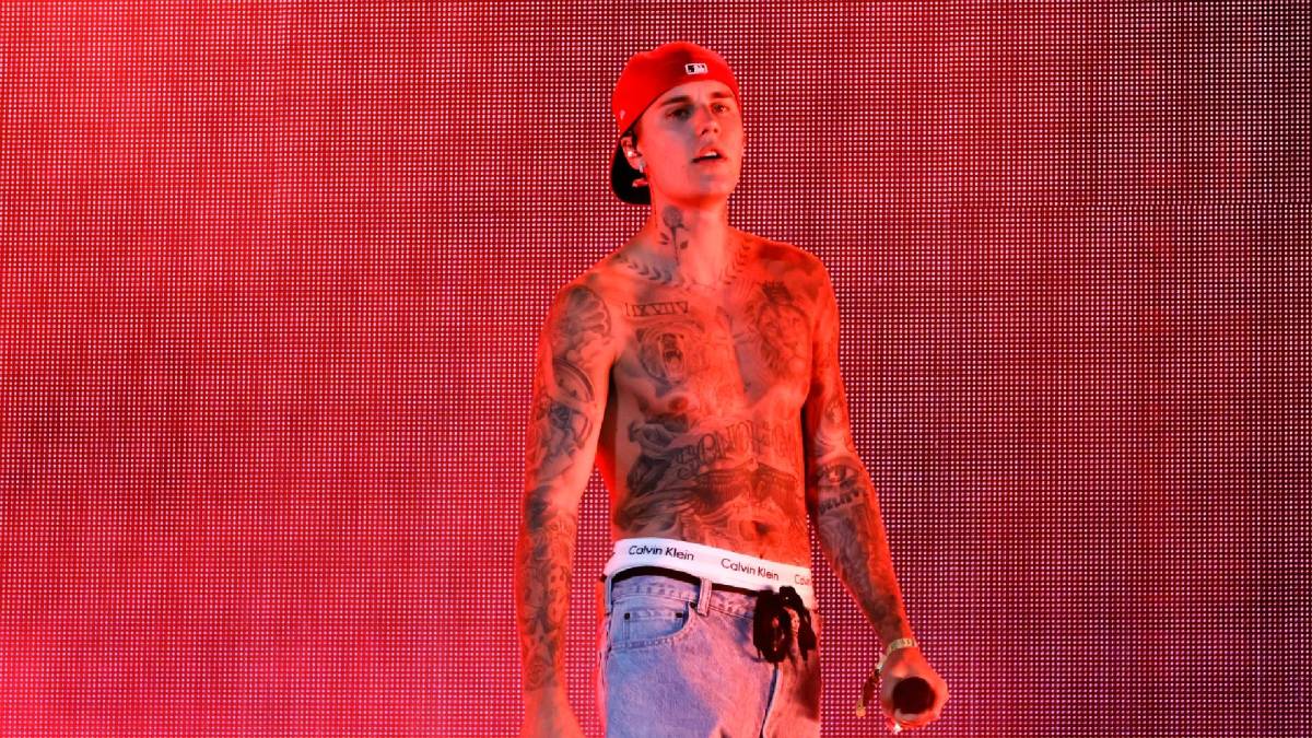 Justin Bieber
