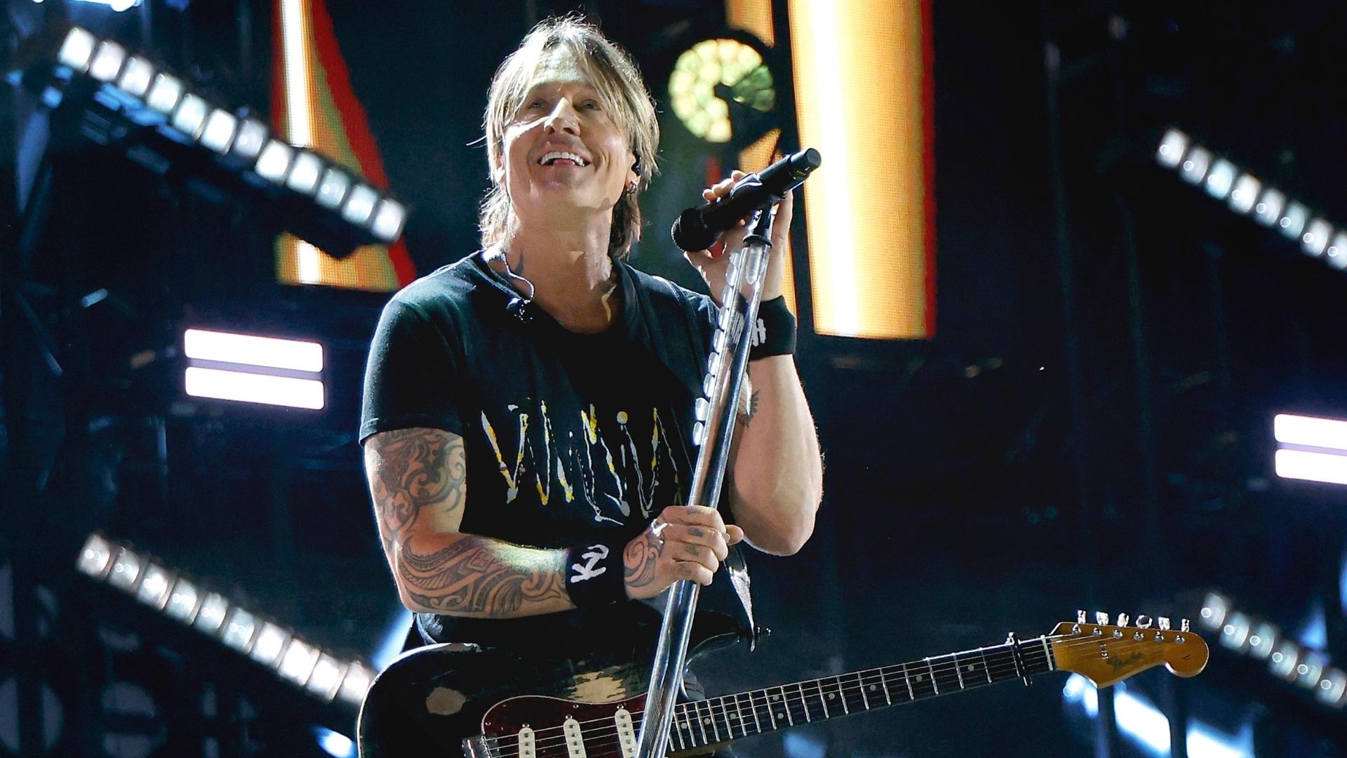 Keith Urban