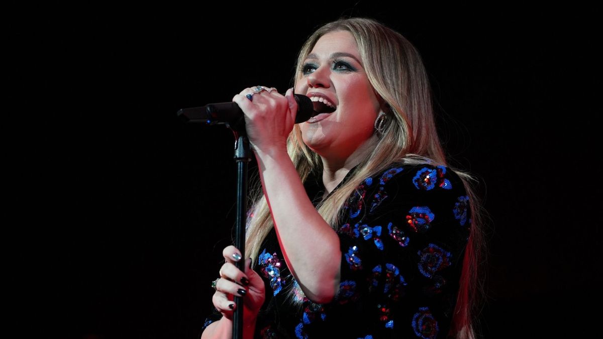 Kelly Clarkson
