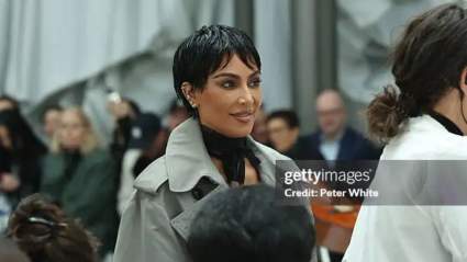 Kim Kardashian Talks Family, Business & NIKE Collab on ‘Jazzy’s World TV’
