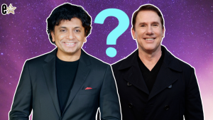 M. Night Shyamalan, Nicholas Sparks