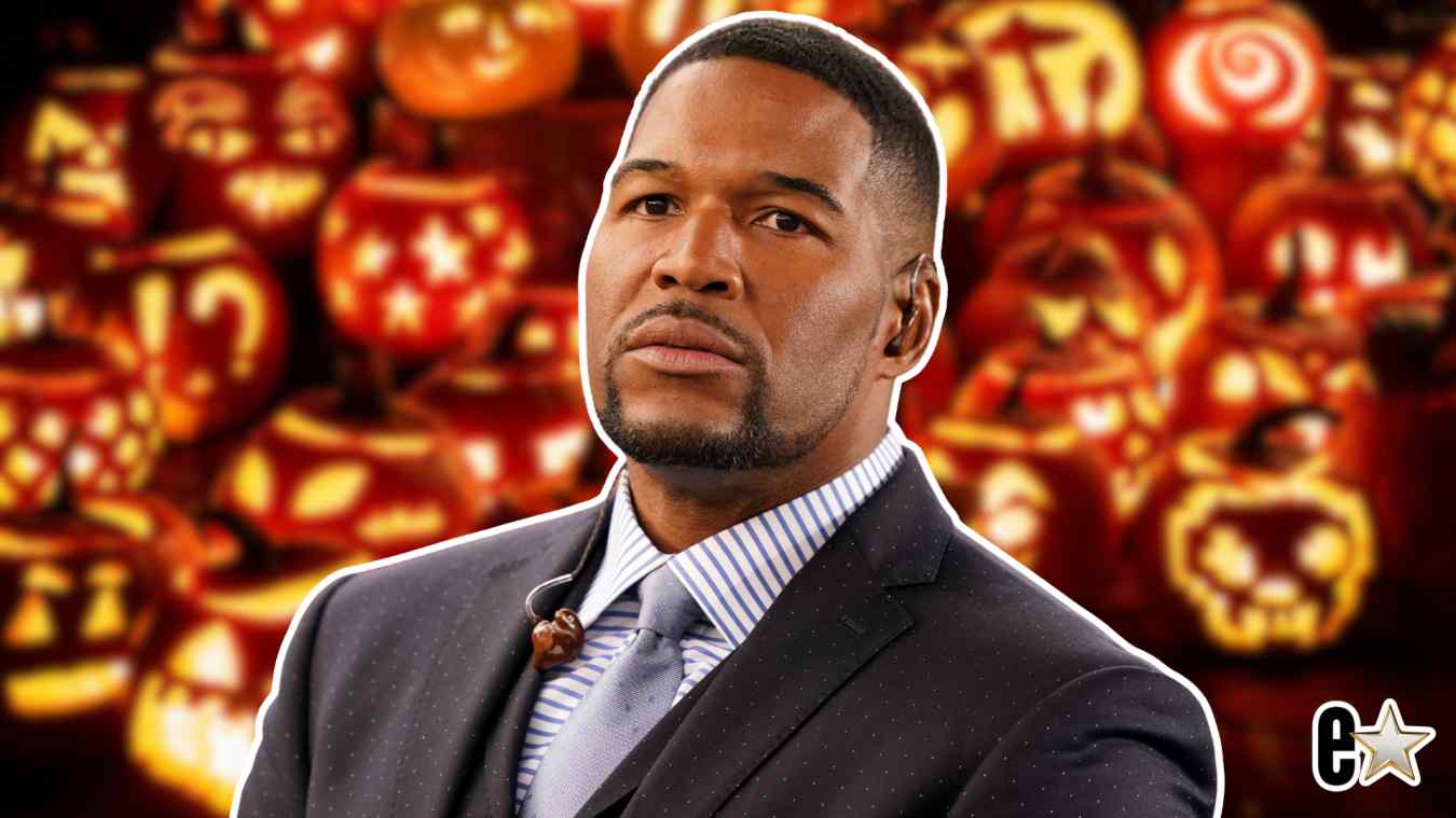 Michael Strahan’s Reaction to Halloween Prank Goes Viral [VIDEO]
