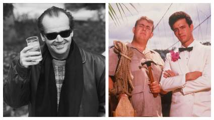 Tom Hanks Dishes on ‘Wild Night’ with Jack Nicholson & John Candy