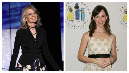 Jennifer Garner Posts Emotional Instagram Tribute to Diane Keaton